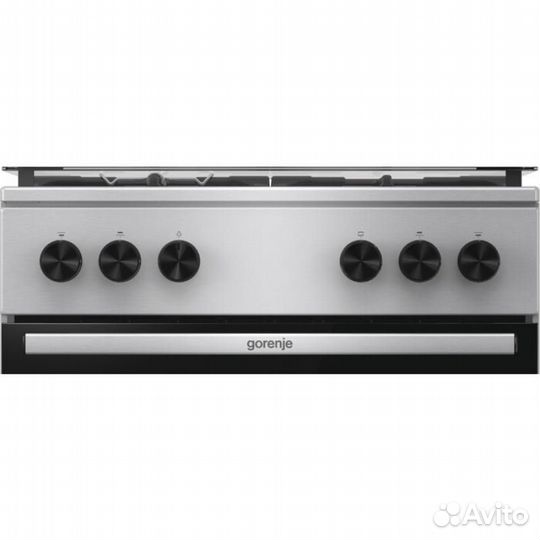 Плита газовая Gorenje GGI6A21XH 60 см нержавеющая
