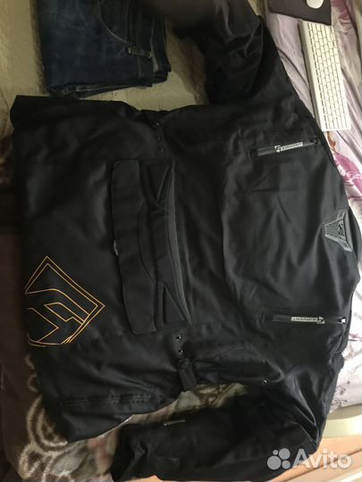 Мотокостюм Akito Desert новый 3XL(54)