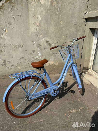 Новый велосипед городской actiweii 26
