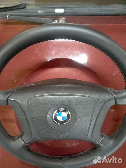 Руль на бмв