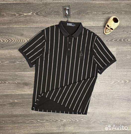 Поло мужское Polo Ralph Lauren