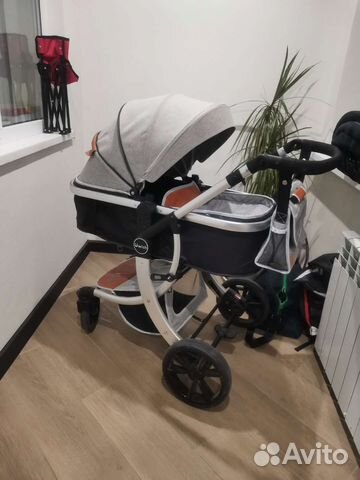 Коляска 3 в 1