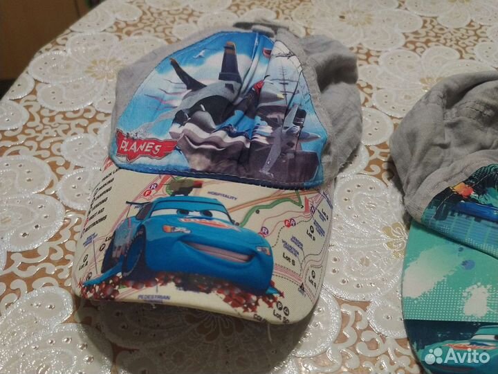 Кепка детская