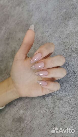 Мастер ногтевого сервиса