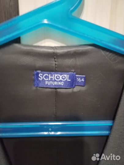Жилет школьный для мальчика
