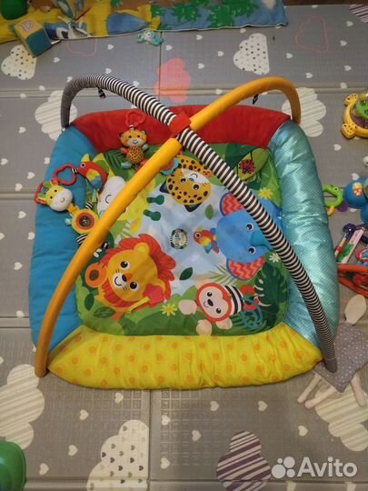 Развивающий коврик Mothercare