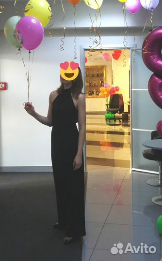 Комбинезон женский H&M 36