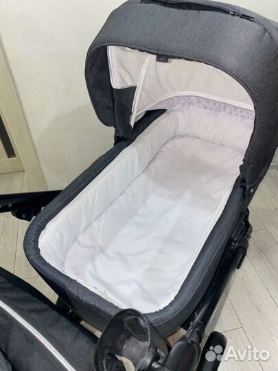 Коляска 3 в 1 adamex verona