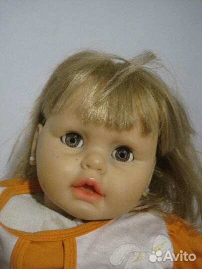 Кукла Америка винил