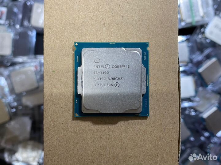 Intel Core i3-7100 LGA 1151 v1