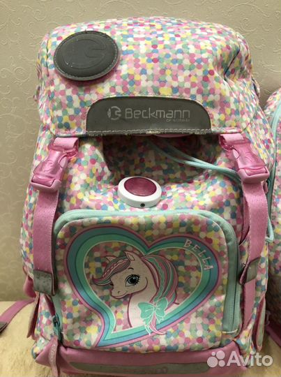 Beckmann рюкзак