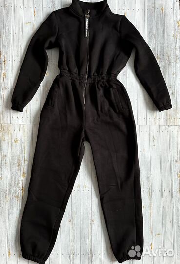 Комбинезон женский на флисе