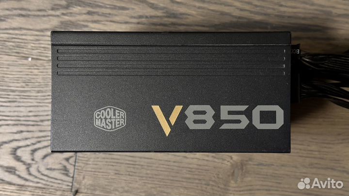 Cooler master v850 gold plus рабочий