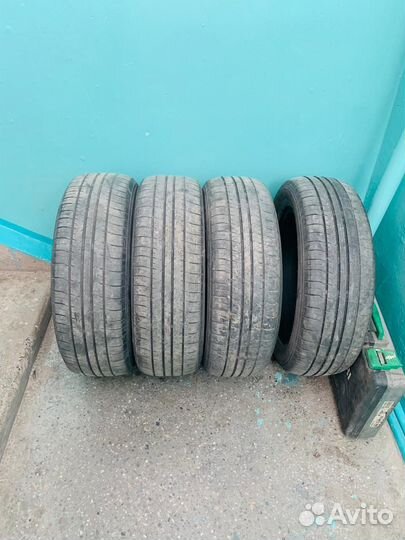 Goodyear EfficientGrip Eco EG02 195/60 R16