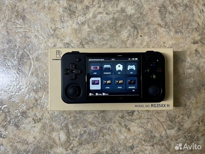 Anbernic RG35XX H