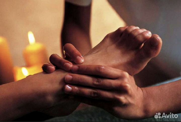 Лечебный Массаж