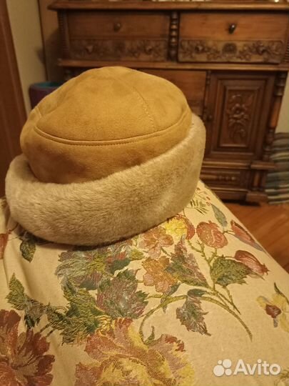 Шляпа зимняя женская
