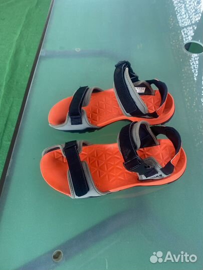 Сандалии мужские adidas 40 размер