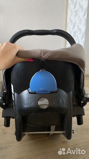 Автолюлька Britax Romer trend line