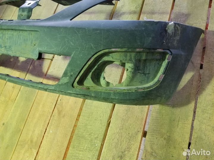 Ваз ларгус 2016 Бампер передний