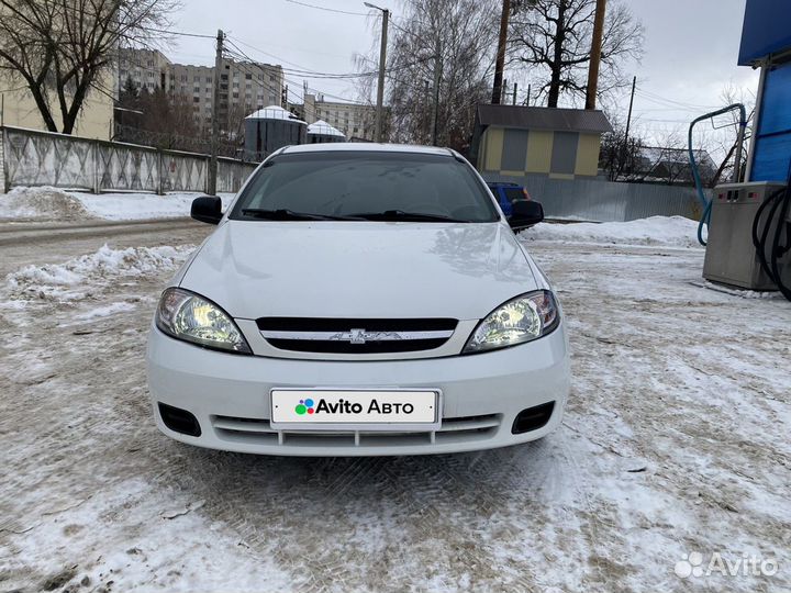 Chevrolet Lacetti 1.4 МТ, 2010, 158 000 км