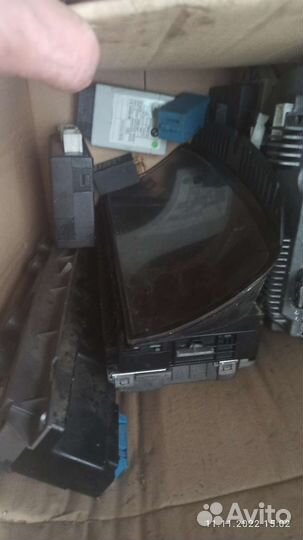 Разбор bmw 7 е 65