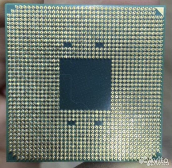 AMD A8-9600 AM4