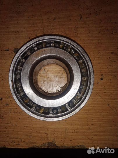 Подшипники СССР