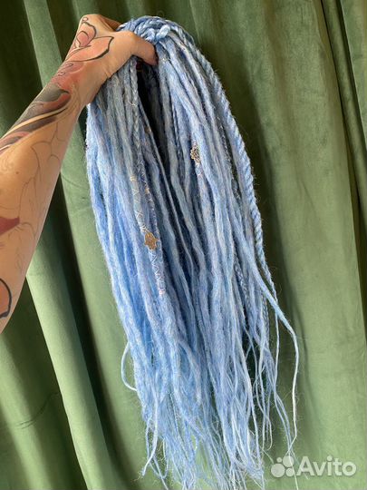 Де дреды бу Снежная королева