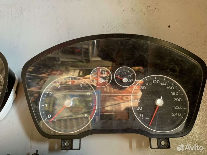 Запчасти на Ford focus 2