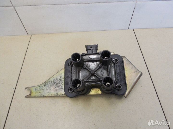Катушка зажигания Chevrolet niva