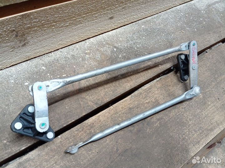 Трапеция дворников Дэу Матиз