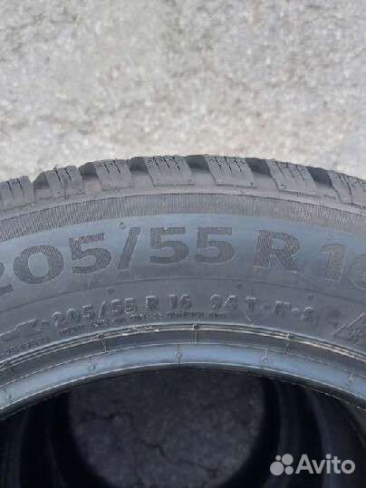 Continental ContiEcoContact 3 205/55 R16