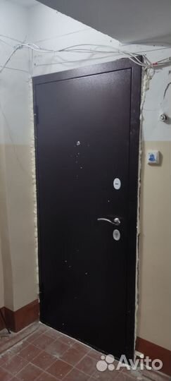 Входные металлические двери от производителя