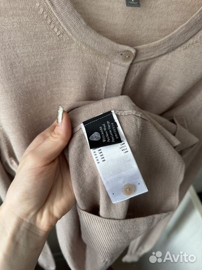 Джемпер Uniqlo шерсть