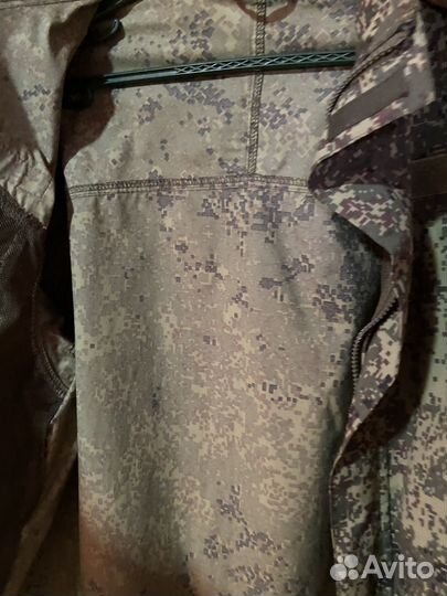 Военная форма вкпо демисезонная