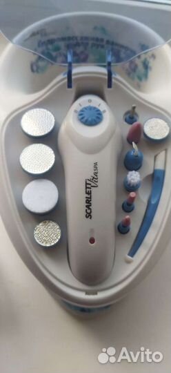 Набор для маникюра и педикюра