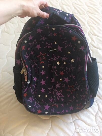 Рюкзак школьный для девочки