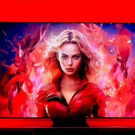 Телевизор NeoQled 8K Samsung 75" 120hz SmartTV