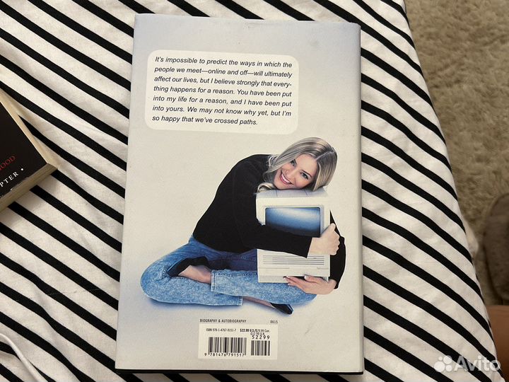 Книги на английском, автобиографии