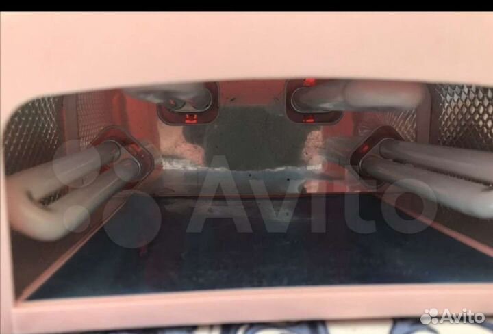 Лампа для маникюра