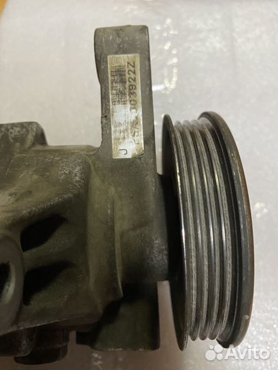 Гидроусилитель руля honda stream RN1 D17A