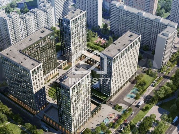 Аренда торговой площади