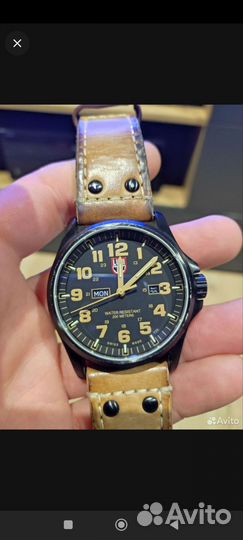 Мужские наручные часы