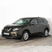 Nissan X-Trail 2.0 CVT, 2017, 122 000 км, с пробегом, цена 1 349 000 руб.