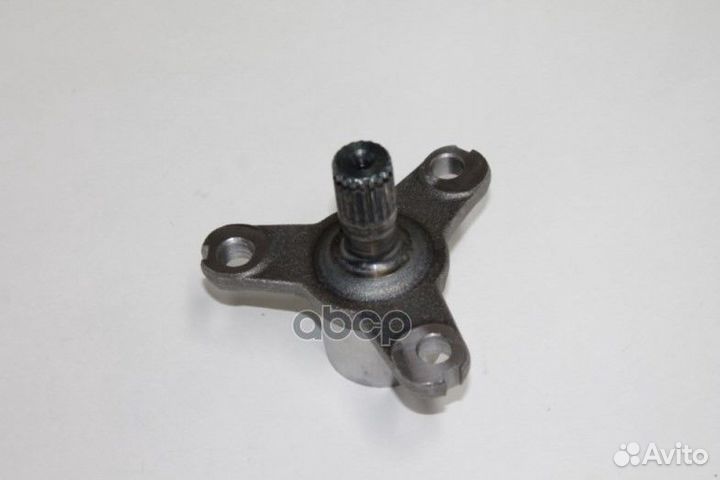 Фланец эластичной муфты промежуточного вала 212