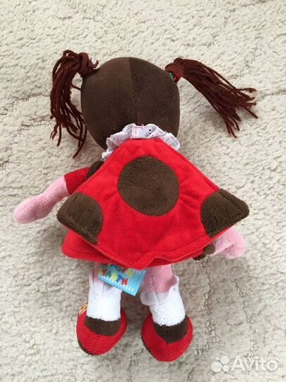 Лунтик мягкие игрушки