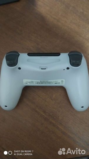 Геймпад sony PS4