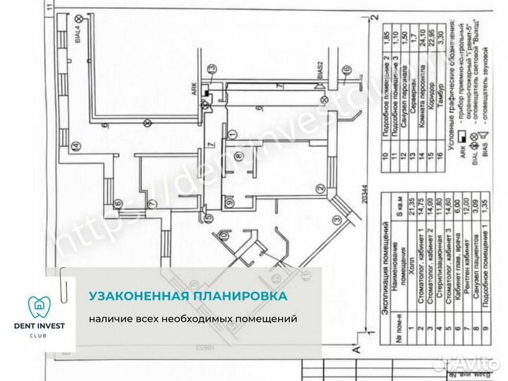 Стоматологическая клиника с кт, 3 каб