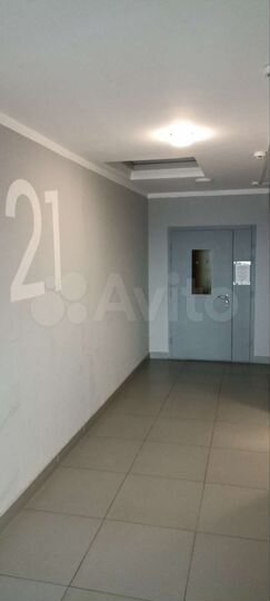 3-к. квартира, 76,5 м², 21/21 эт.